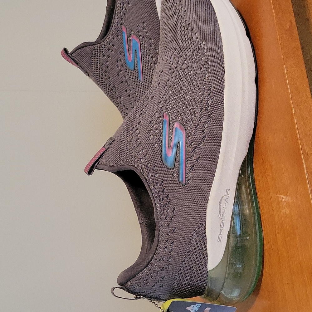 Skechers go run air shoes